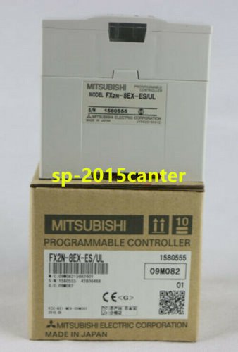 For 1PC Mitsubishi PLC FX2N-8EX-ES/UL FX2N8EX-ESUL #SP62