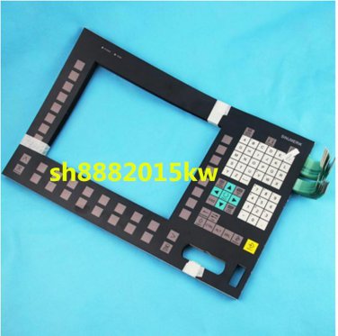 NEW SIEMENS SINUMERIK 0P012 6FC5203-0AF02-0?AA1 Membrane Keypad  j0523