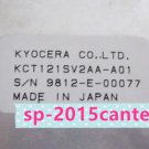 12.1" 800*600 LCD Screen Display Panel for KYOCERA KCT121SV2AA-A01  &CANTER2015