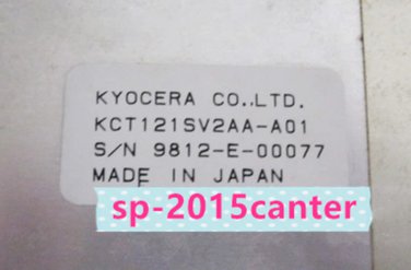 12.1" 800*600 LCD Screen Display Panel for KYOCERA KCT121SV2AA-A01  &CANTER2015