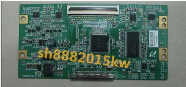 Samsung LTA320AP02 Logic Board 320AP03C2LV0.1 Original Parts  j0427