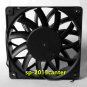 For AS12012UB25A100 Axial flow fan DC12V 1.80A 120*120*25mm 2pin #SP62