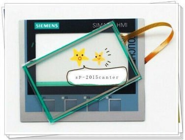 For KTP400 6AV2 124-2DC01-0AX0 Touch Screen+Membrane Keypad #SP62
