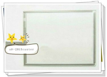 For 4MP281.0843-K04 4MP281-0843-K04 Touch screen Glass #SP62
