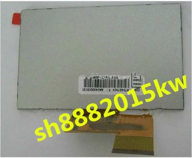 Original for AT043TN24 V.7 LCD Display + Touch with 60 days warranty  j0505