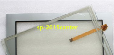 For Proface GP-4501TW PFXGP4501TADW Touch Screen + Protective Film #SP62