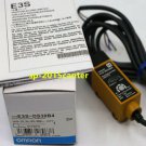 For New in Box Omron E3S-DS30B4 Photoelectric Sensor #SP62
