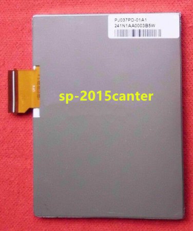 For 3.7" inch PJ037PD-01A1 LCD Display screen 480*640 #SP62