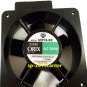 For MR18-DC Large air volume cooling fan AC200V0.25/0.3A 180*180*65mm 2wire#SP62
