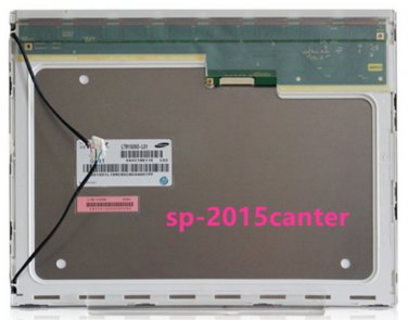 15 inch LCD screen for Samsung LTM150XO-L01 90 days Warranty   &CANTER2015
