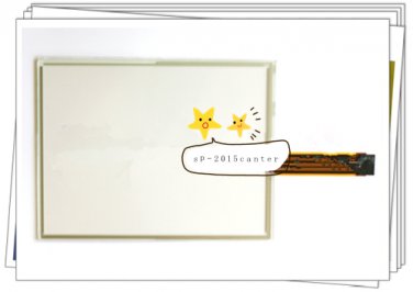 For PanelView Plus 1000 2711P-T10C15A9 Touch Screen Glass #SP62