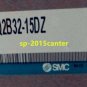 For 1PC New SMC cylinder CQ2B32-15DZ #SP62
