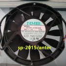 For NMB 17025 48V 0.6A 5910PL-07W-B58 Double Ball Fan #SP62