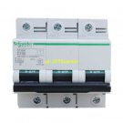For 1PC Schneider small Circuit breaker C120H 3P D100A Brand #SP62