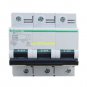 For 1PC Schneider small Circuit breaker C120H 3P D100A Brand #SP62