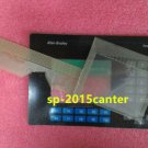 For AB PanelView 600 2711-B6C5 2711-B6C5L1 Touch Screen + Membrane Keypad #SP62