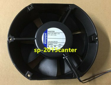 For 1pcs EBMPAPST 6424TDR 24V 2.1A 50.4W 17CM inverter fan #SP62
