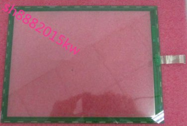 New N010-0551-T255 touch screen panel 90 days warranty  j0401