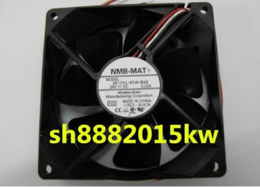 NMB cooling fan 3610KL-05W-B59   j0513