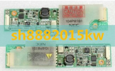 LCD Inverter For NEC 104PW191C 60 days warranty  j0504