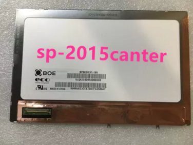 8.2 inch LCD liquid crystal screen for BOE BP082WX1-100  90 days warranty  &CAN