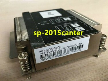 For HP BL460C G9 heat sink 3K3G3-02 777686-001 740346-001 #SP62