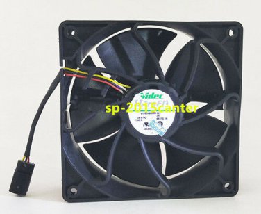 For V12E24BGB5-52 DC24V 1.40A NIDEC Schneider inverter fan #SP62