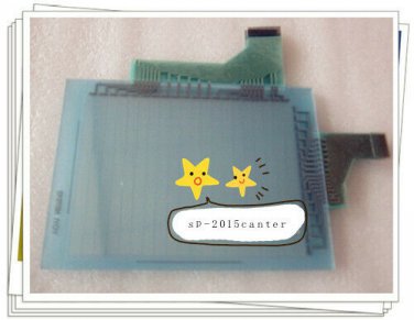 For MITSUBISHI GT1155-QBBD-C Touch Screen Glass #SP62
