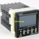 For Omron Digital Timer Relay chronograph H5CX-A-N H5CXAN free shipping #SP62