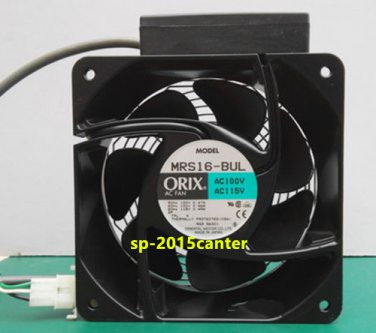 For MRS16-BUL 100V/110V/115V Japan Oriental ORIX 16062 Inverter Fan #SP62