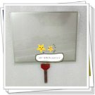 For ABB 3BSC690104R2 Touch Screen Glass #SP62