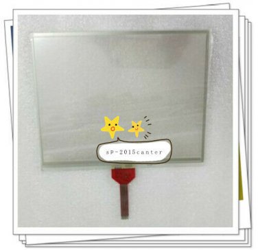 For ABB 3BSC690104R2 Touch Screen Glass #SP62