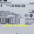 For 1PC NEW EATON MOELLER LIMIT SWITCH LS-02-ZB #SP62