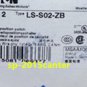 For 1PC NEW EATON MOELLER LIMIT SWITCH LS-02-ZB #SP62