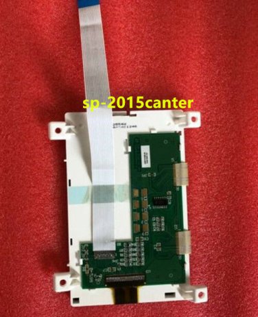 For Yamaha PSR S500 S550 S650 mm6 DGX630 DGX640 LCD Display #SP62