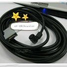 For Servo Motor Cable A660-2005-T505#L with 90 degree bend connector, 5M #SP62