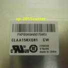 For LCD Display Screen CHUNGHWA LED CLAA150XQ01 CW 90 days warranty #SP62