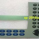 For AB Allen 600 2711P-B6M20 ,2711P-B6C20 keypad membrane #SP62