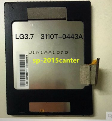 For 3.7" 3110T-0443A LCD Screen Display Motorola MC9190 #SP62