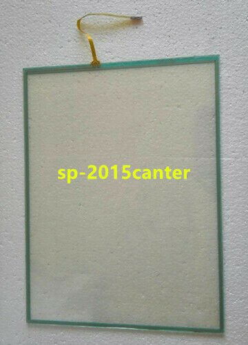 For CLAA104XA01CW 10.4"inch 4wire Touch Screen Glass #SP62