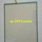For CLAA104XA01CW 10.4"inch 4wire Touch Screen Glass #SP62