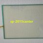 For CLAA104XA01CW 10.4"inch 4wire Touch Screen Glass #SP62