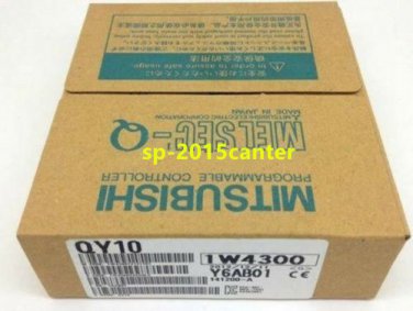 For MITSUBISHI MELSEC-Q Output Unit QY10 NEW IN BOX #SP62