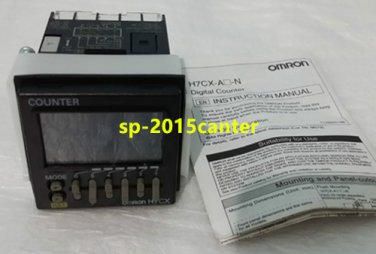 For OMRON H7CX-AD-N Digital Counter free shipping #SP62