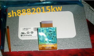 original for LG 7" inch LB070WV6(TD)(08) LCD Panel    j0511