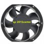For SNOWFAN 17251H24B 0.85A cooling fan 17cm 24V DC fan 3-wire #SP62