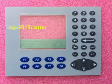 For AB PanelView Plus 400 2711P-K4M20D/B 2711P-K4M20D/C Membrane Keypad #SP62