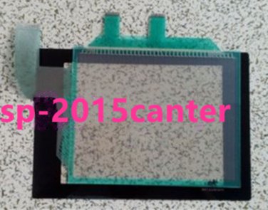NEW For Mitsubishi A970GOT-TBA-B Touch Screen Panel + Protective Film &CANTER