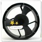 For FULLTECH UF-22F23 BWHT1 Axial cooling fan AC230V 40W &ETH;&curren;223*60mm 2pin #SP62