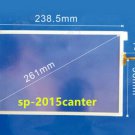 For MT8102iE MT8102iE1WV MT8103iE MT8103iE1WV 10-inch Touch Screen Glass #SP62